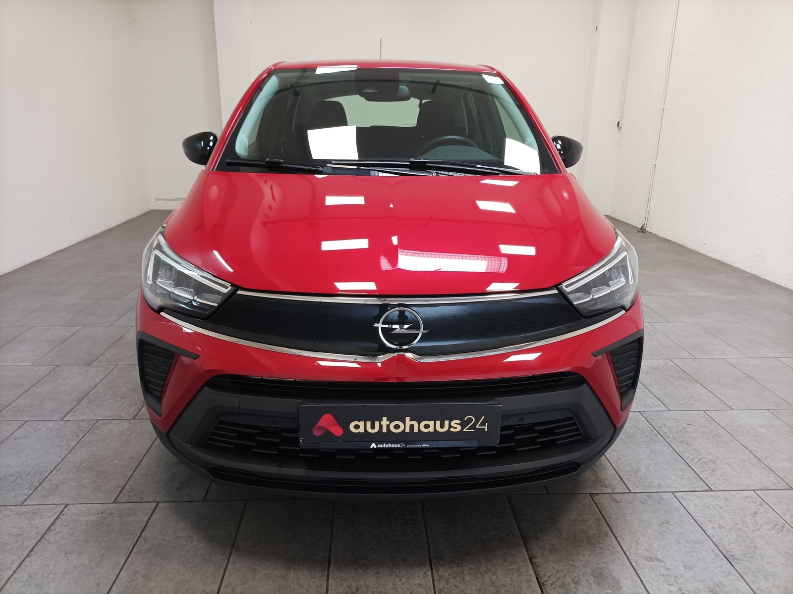 Opel Crossland X SUV Crossland 1.2 Turbo Edition S/S (EURO 6d) #2