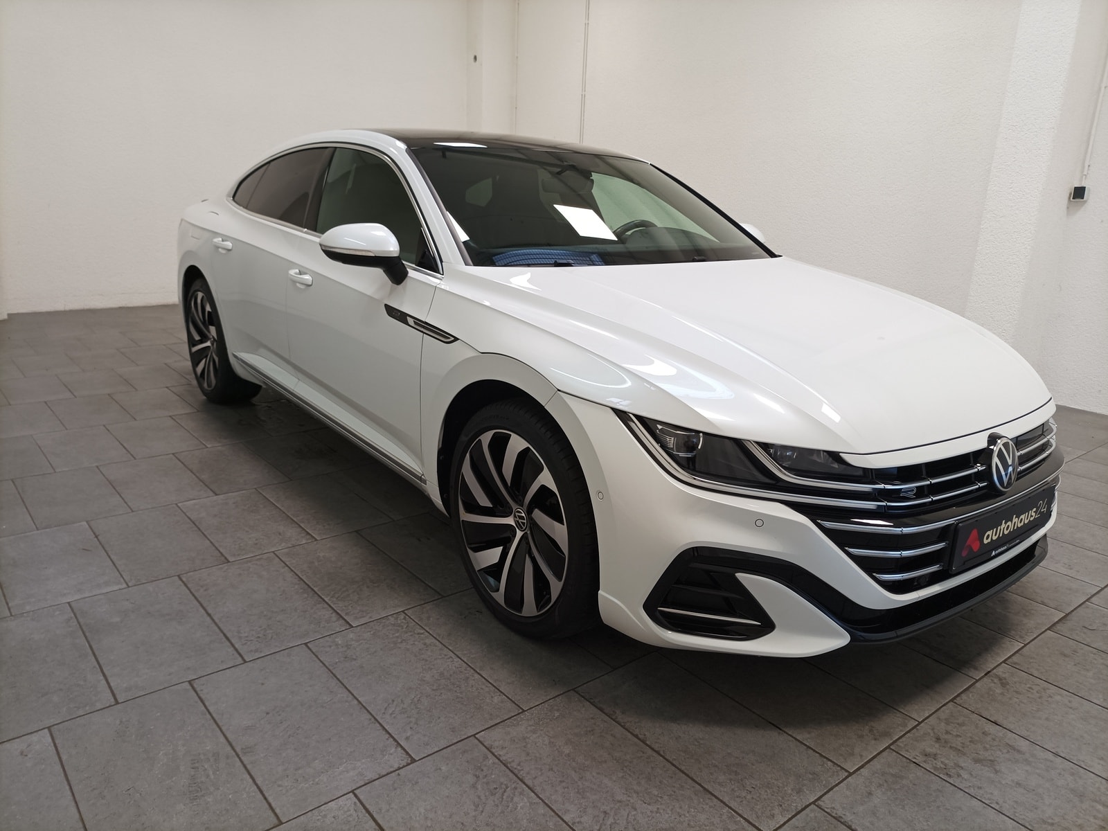 Volkswagen Arteon Limousine VOLKSWAGEN Arteon 1.4 eHybrid DSG R-Line Schräghecklimousine #1