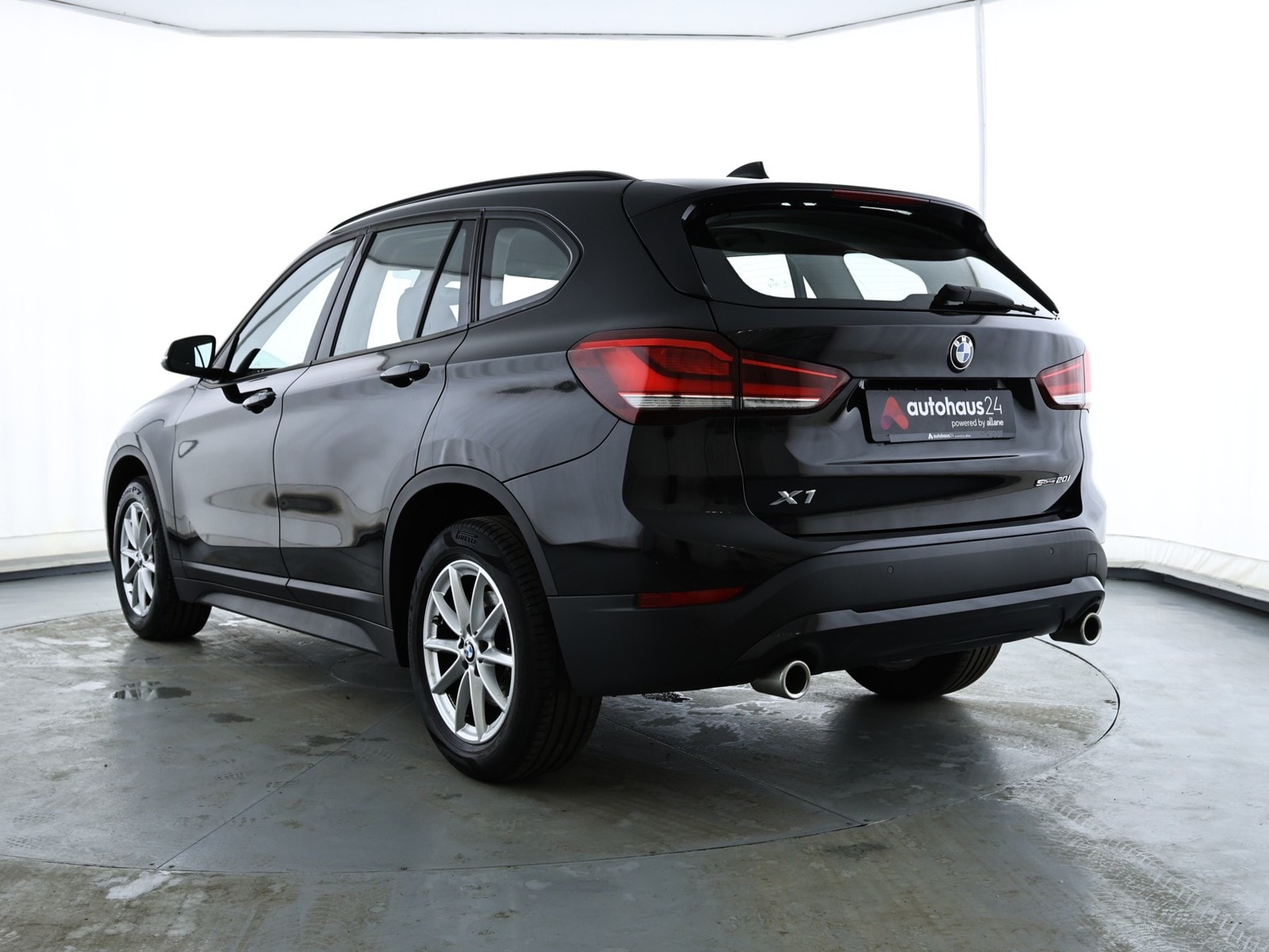 BMW X1 SUV X1 sDrive20i Advantage #4