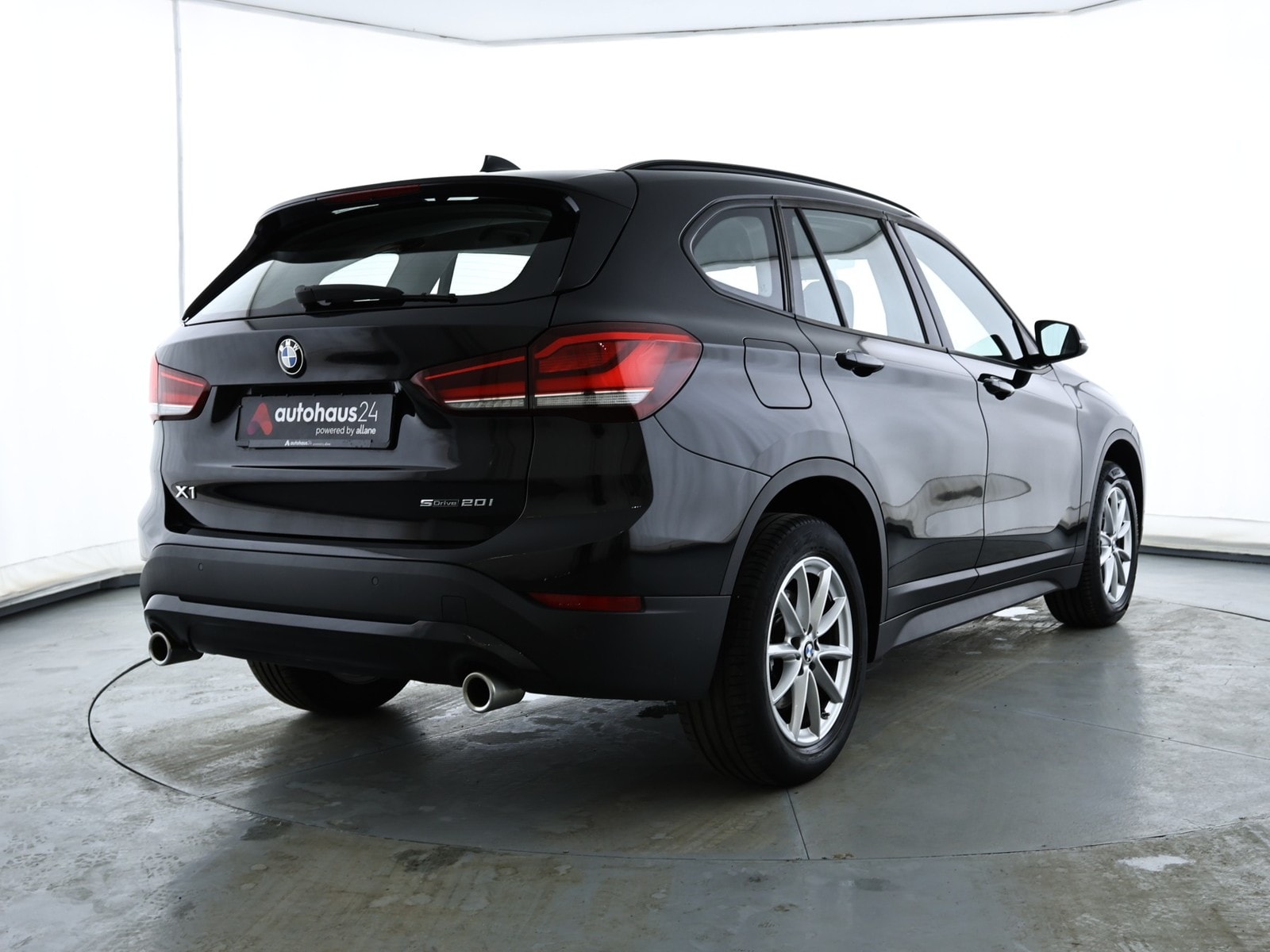 BMW X1 SUV X1 sDrive20i Advantage #5