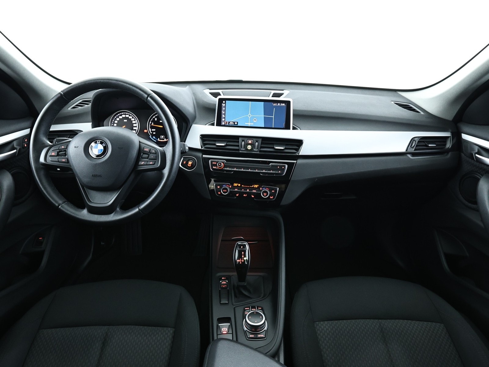 BMW X1 SUV X1 sDrive20i Advantage #9