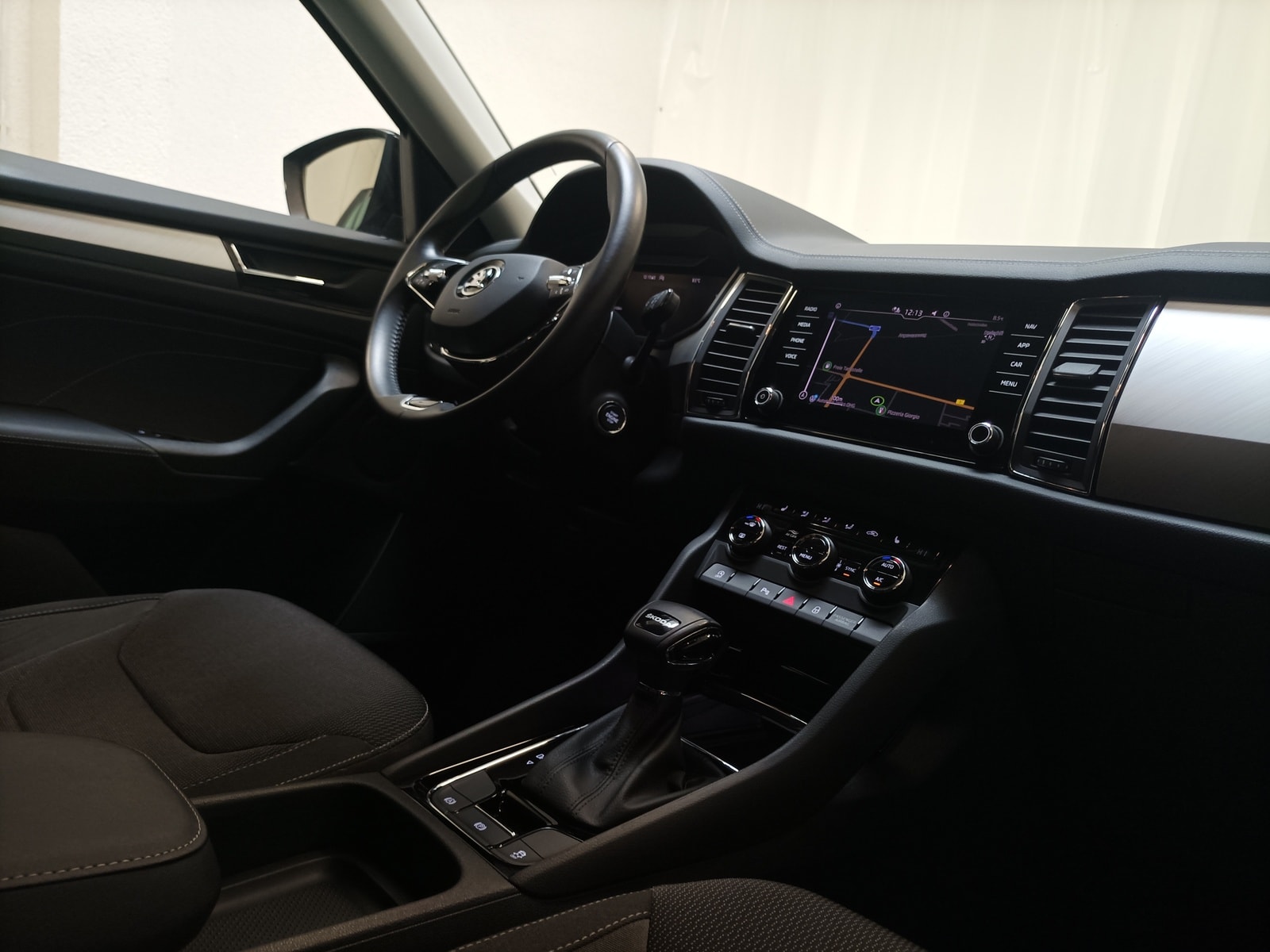 Skoda Kodiaq SUV Kodiaq 2.0 TDI Ambition (EURO 6d) #13