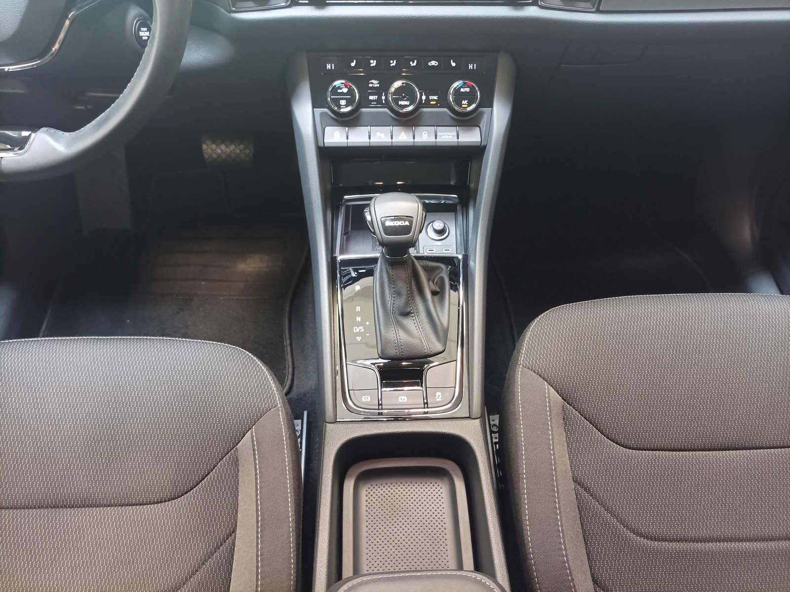 Skoda Kodiaq SUV Kodiaq 2.0 TDI Ambition (EURO 6d) #12