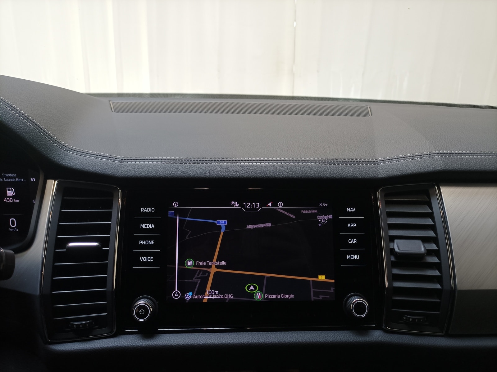 Skoda Kodiaq SUV Kodiaq 2.0 TDI Ambition (EURO 6d) #11