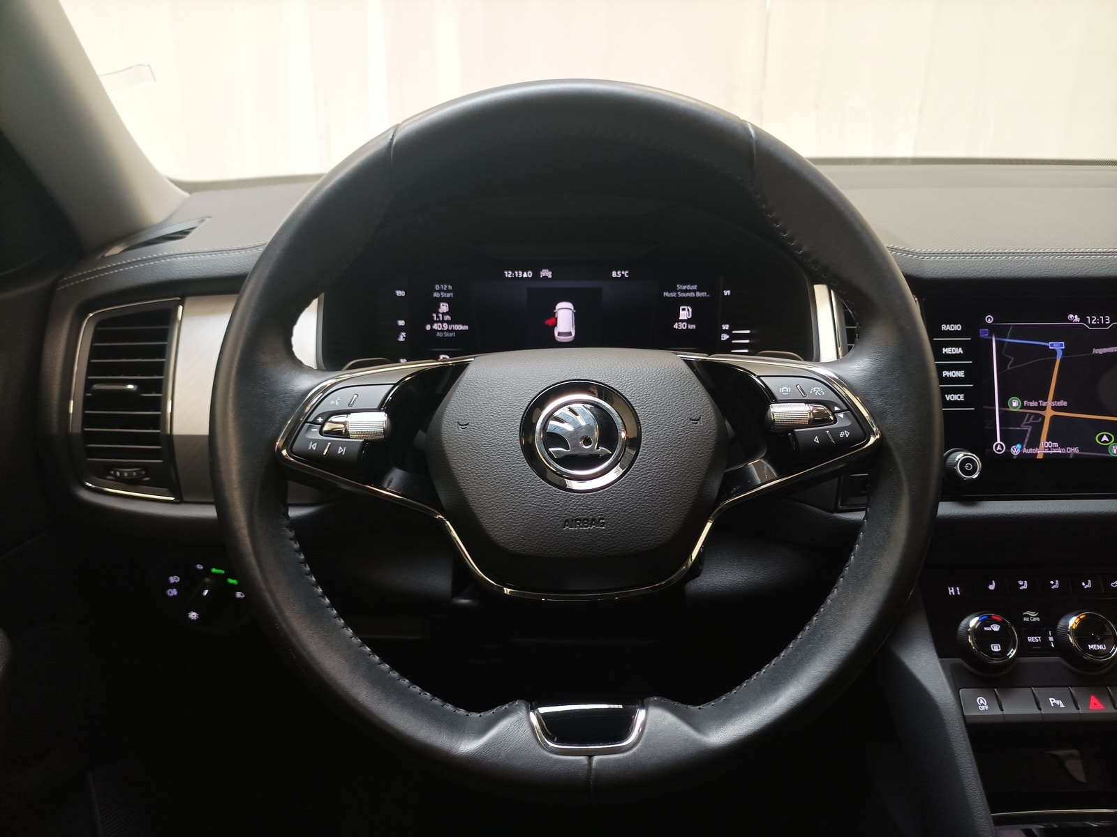 Skoda Kodiaq SUV Kodiaq 2.0 TDI Ambition (EURO 6d) #10