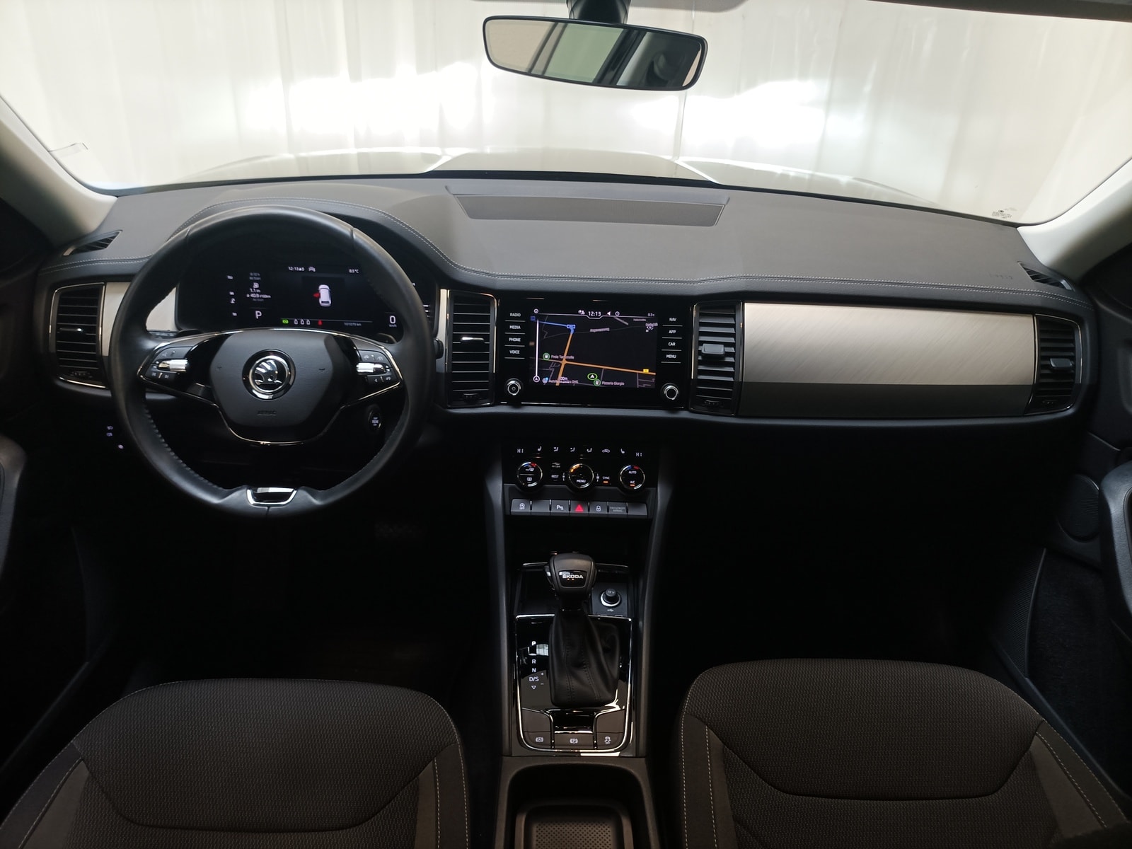 Skoda Kodiaq SUV Kodiaq 2.0 TDI Ambition (EURO 6d) #9