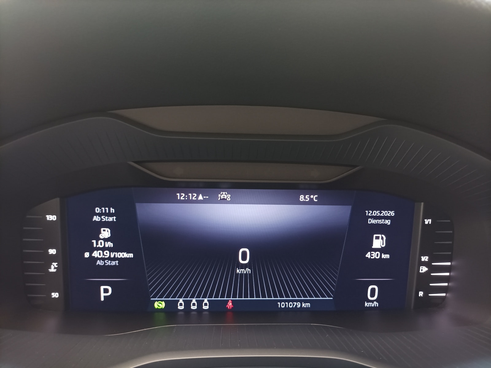 Skoda Kodiaq SUV Kodiaq 2.0 TDI Ambition (EURO 6d) #7