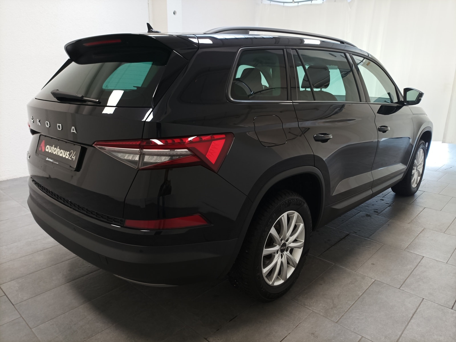 Skoda Kodiaq SUV Kodiaq 2.0 TDI Ambition (EURO 6d) #5