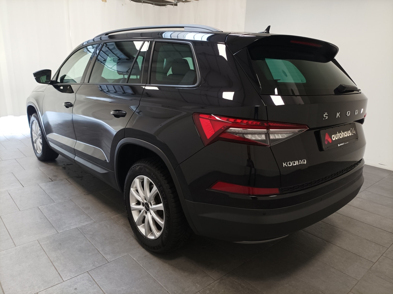 Skoda Kodiaq SUV Kodiaq 2.0 TDI Ambition (EURO 6d) #4