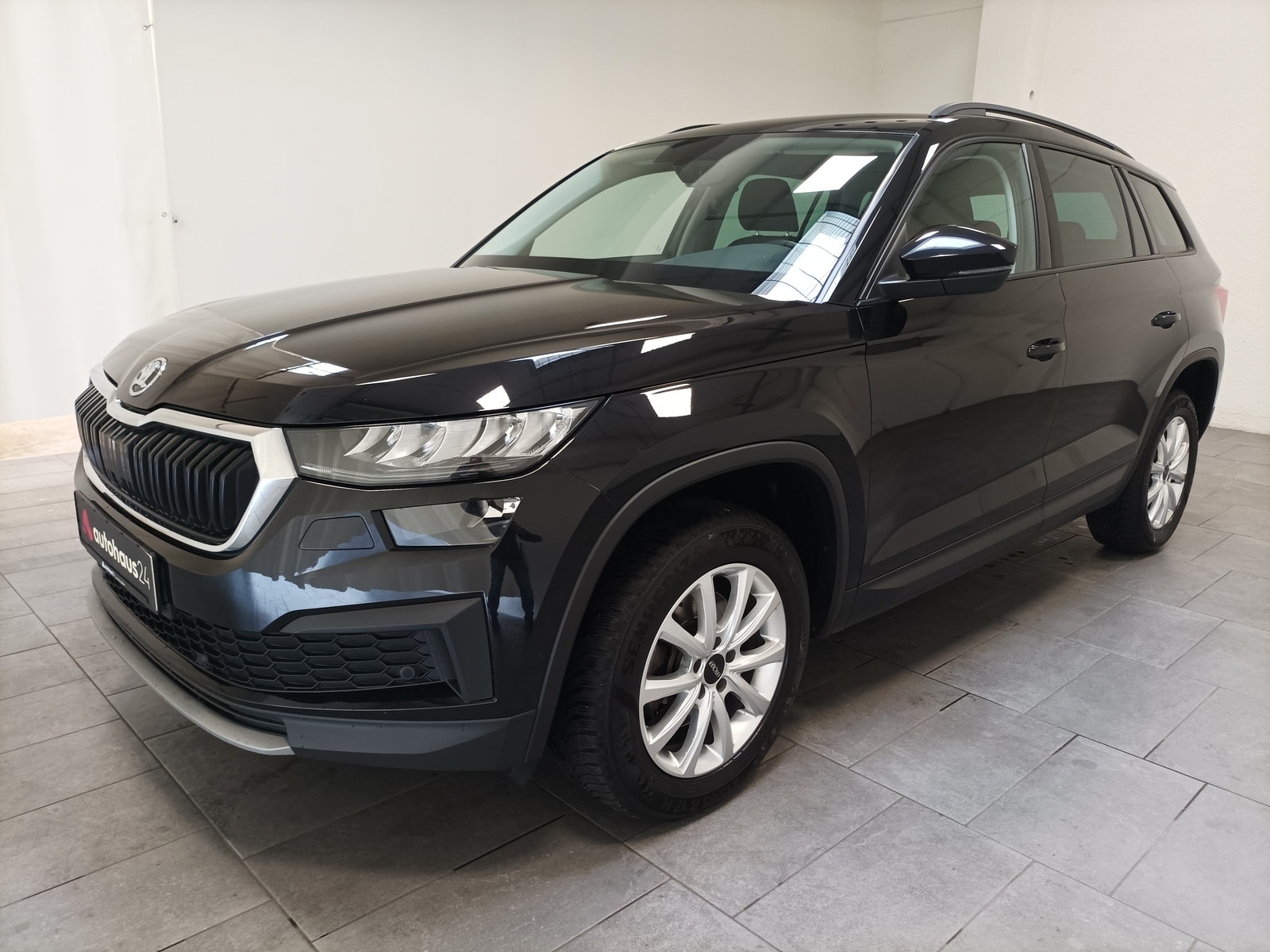 Skoda Kodiaq SUV Kodiaq 2.0 TDI Ambition (EURO 6d) #3