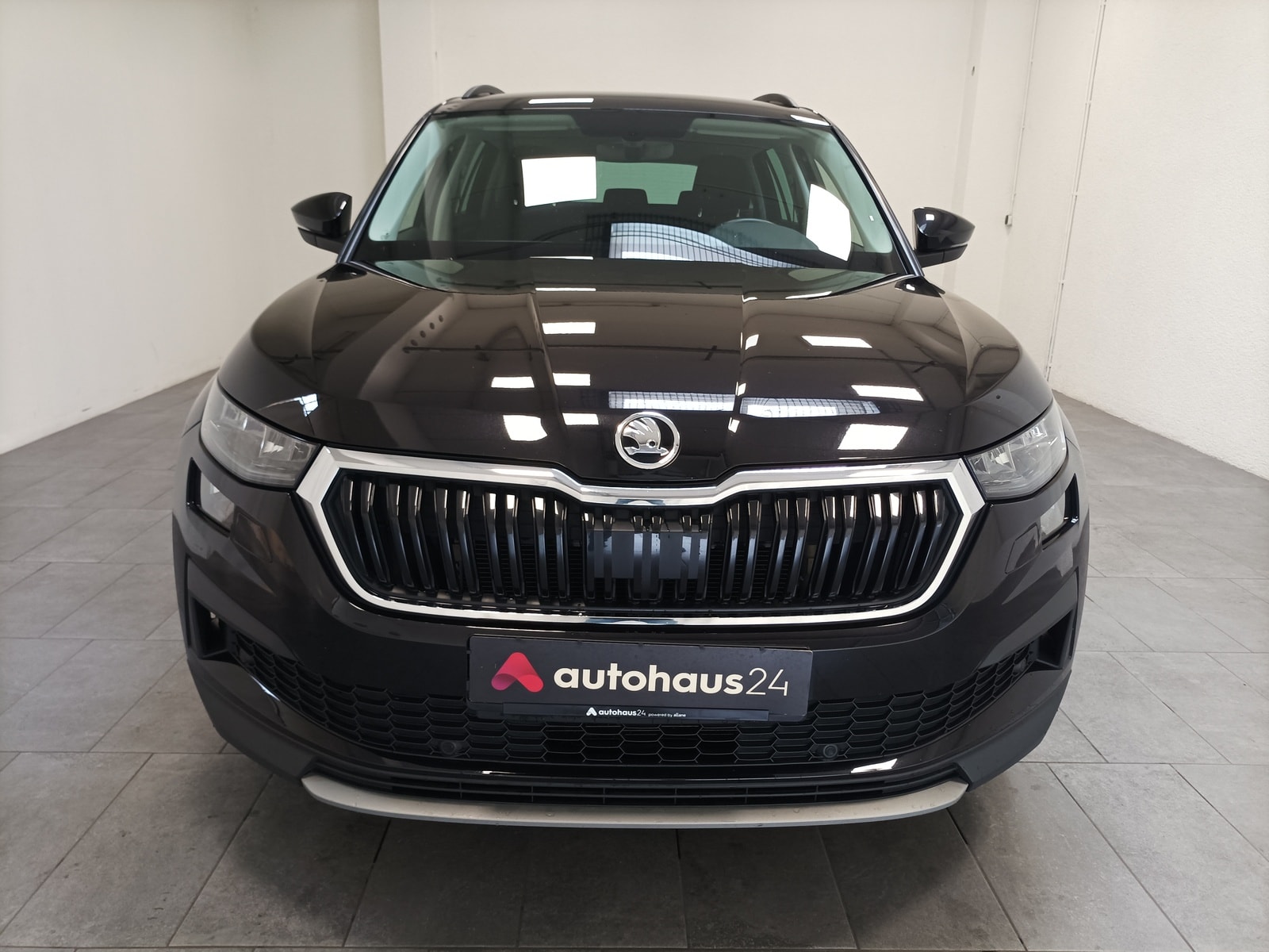 Skoda Kodiaq SUV Kodiaq 2.0 TDI Ambition (EURO 6d) #2