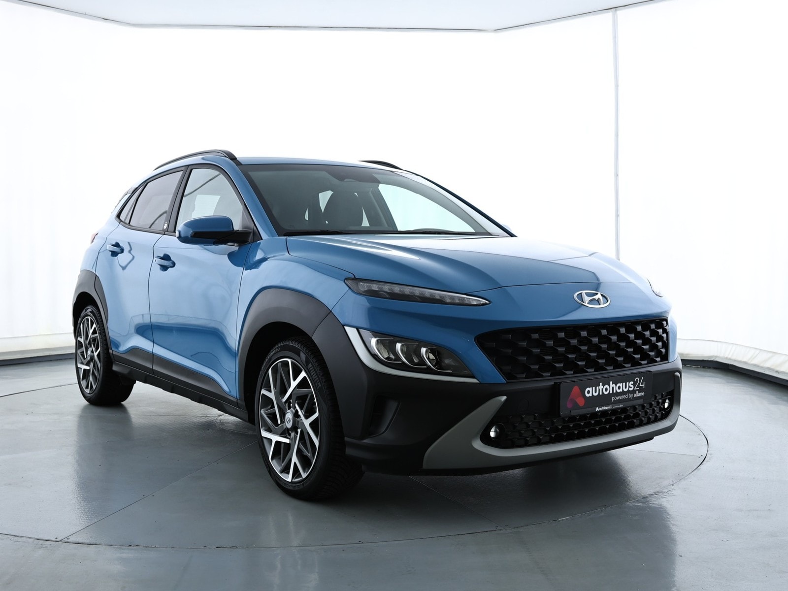 Hyundai Kona SUV / Crossover / Geländewagen HYUNDAI Kona 1.6 GDi Hybrid Edition 30+ DCT Sports Utility Vehicle #1