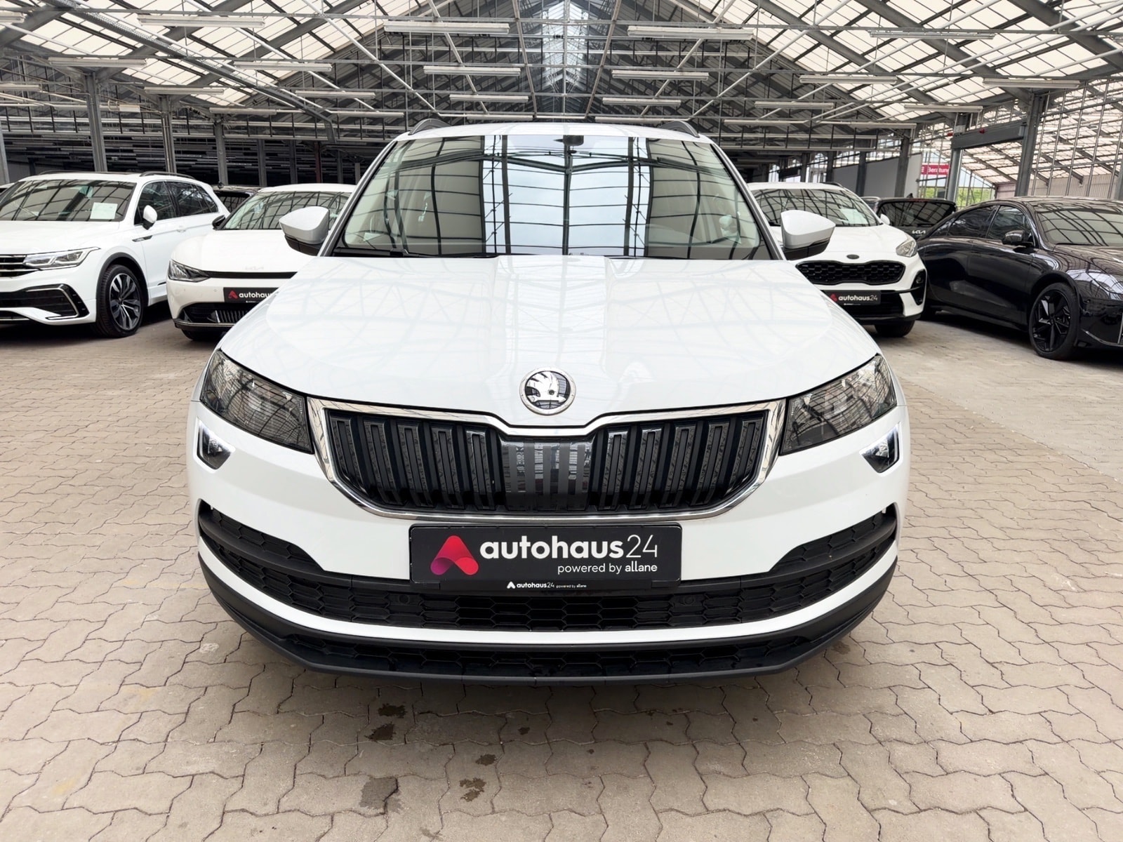 Skoda Karoq SUV Karoq 2.0 TDI Ambition (EURO 6d) #2