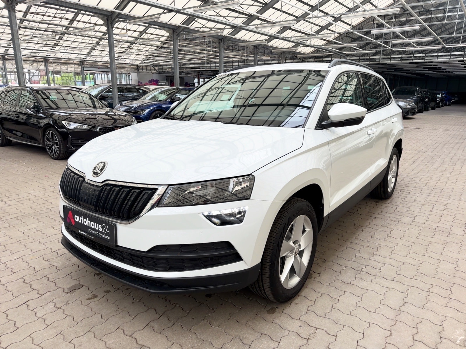 Skoda Karoq SUV Karoq 2.0 TDI Ambition (EURO 6d) #3