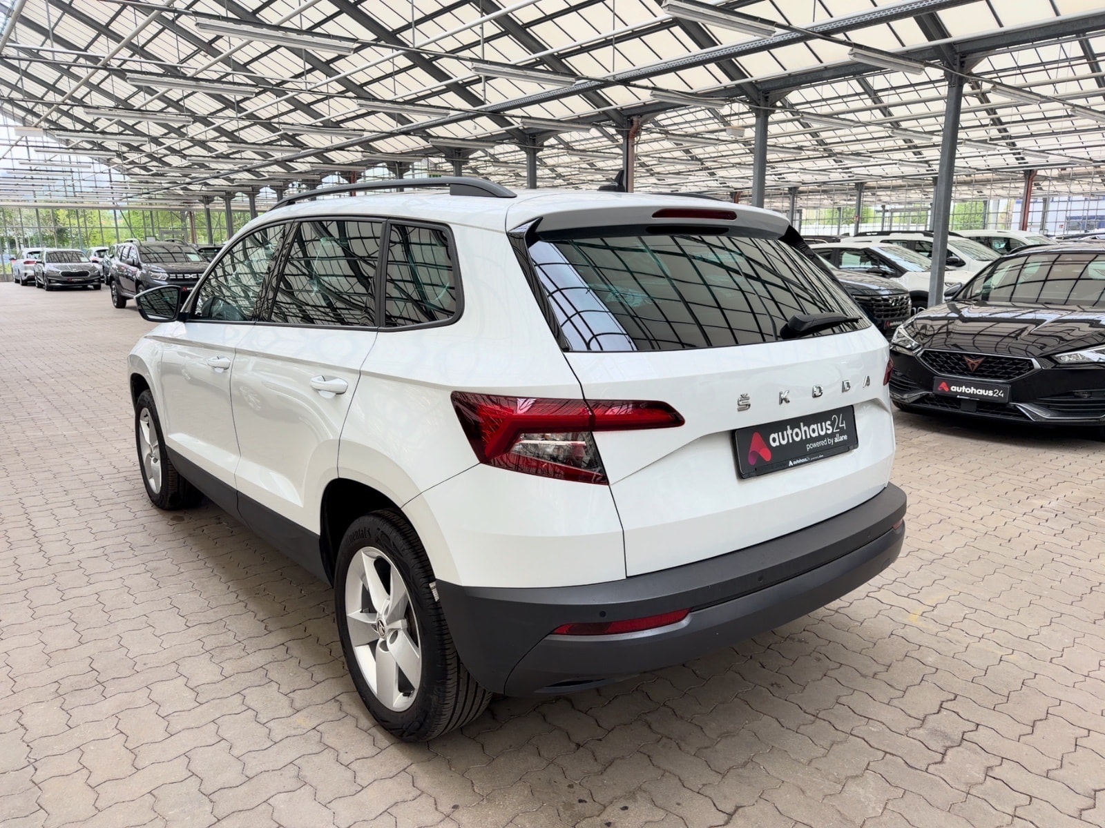 Skoda Karoq SUV Karoq 2.0 TDI Ambition (EURO 6d) #4