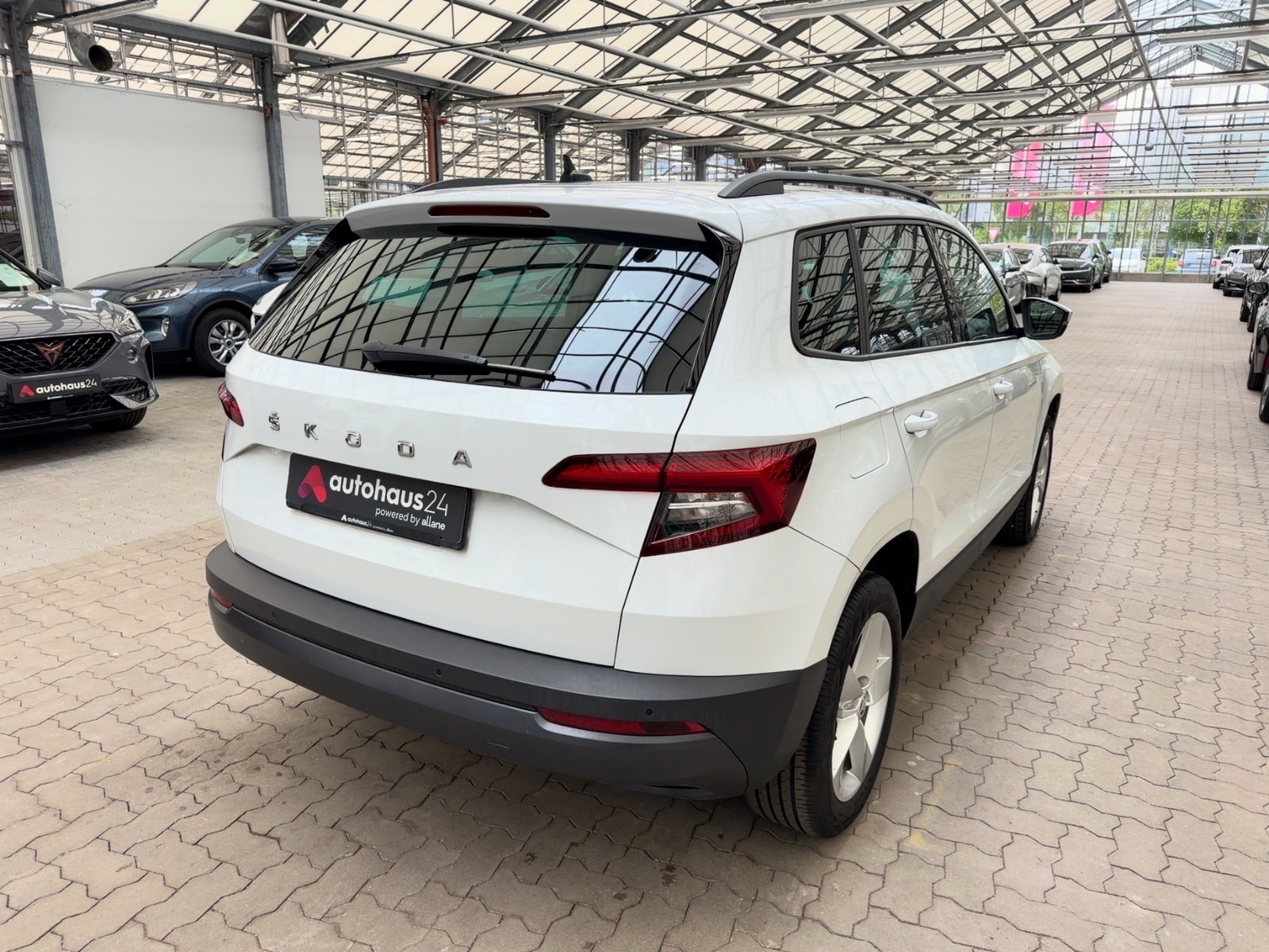 Skoda Karoq SUV Karoq 2.0 TDI Ambition (EURO 6d) #5