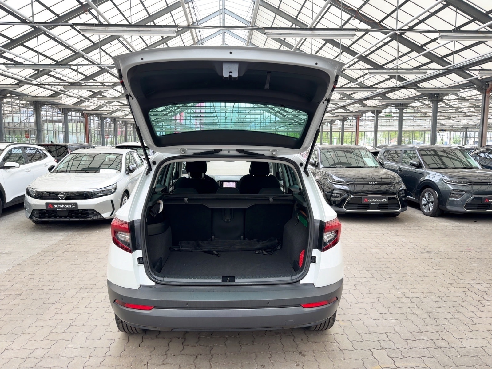Skoda Karoq SUV Karoq 2.0 TDI Ambition (EURO 6d) #6