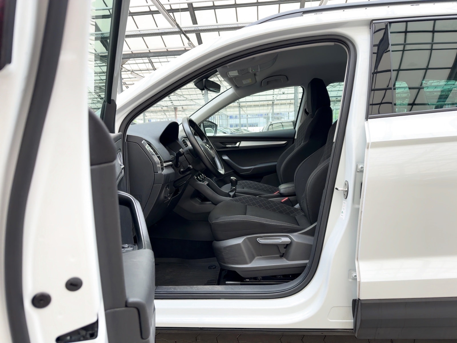 Skoda Karoq SUV Karoq 2.0 TDI Ambition (EURO 6d) #8