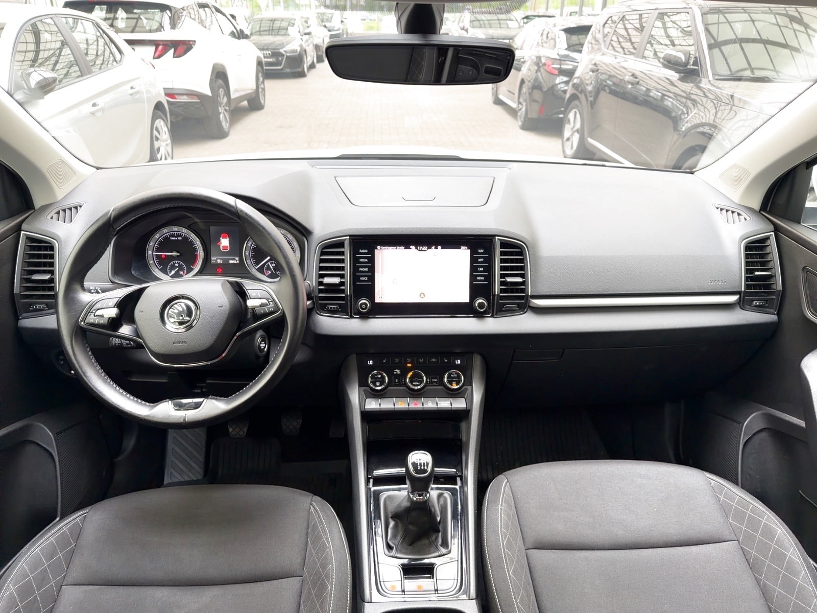 Skoda Karoq SUV Karoq 2.0 TDI Ambition (EURO 6d) #9