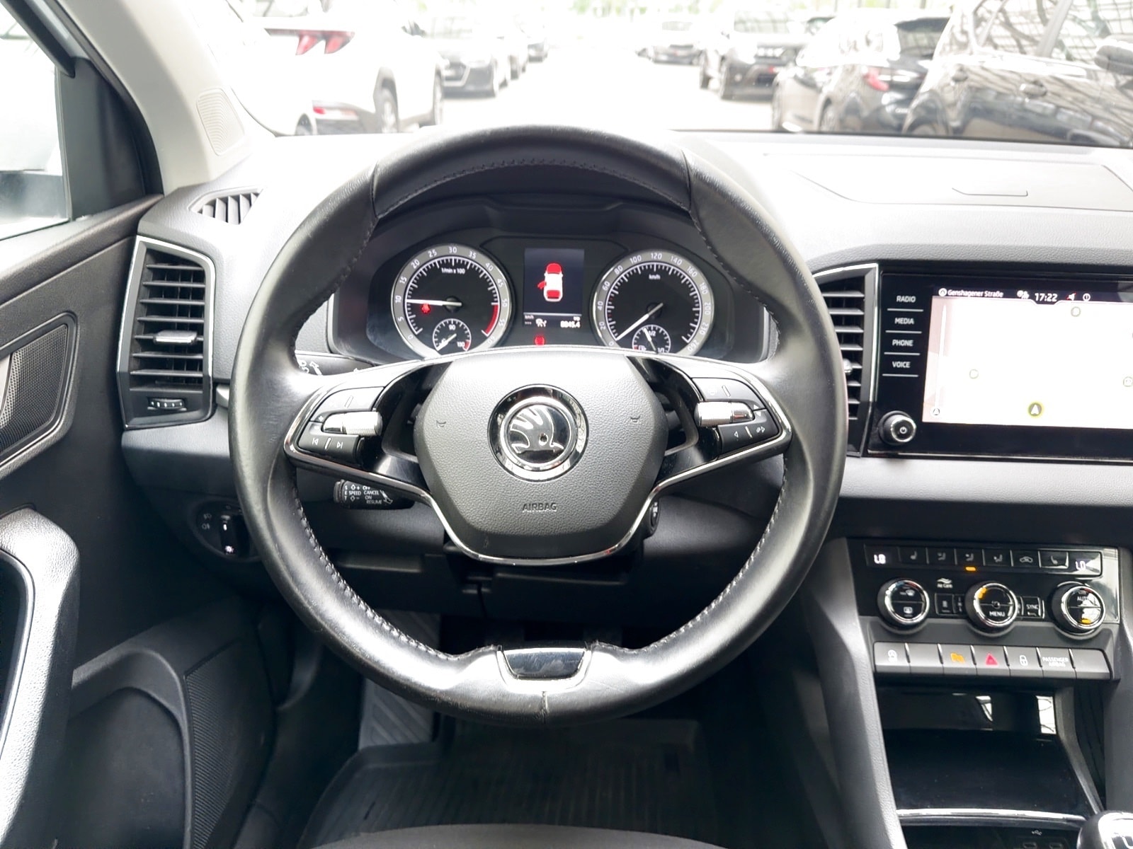 Skoda Karoq SUV Karoq 2.0 TDI Ambition (EURO 6d) #10