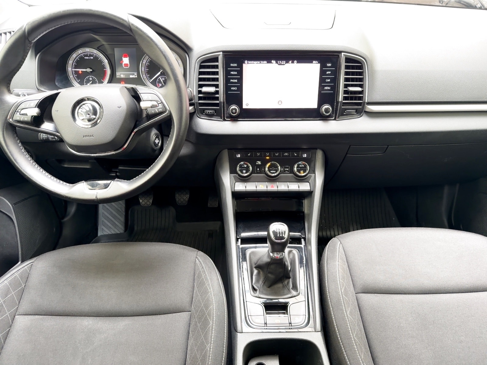 Skoda Karoq SUV Karoq 2.0 TDI Ambition (EURO 6d) #11