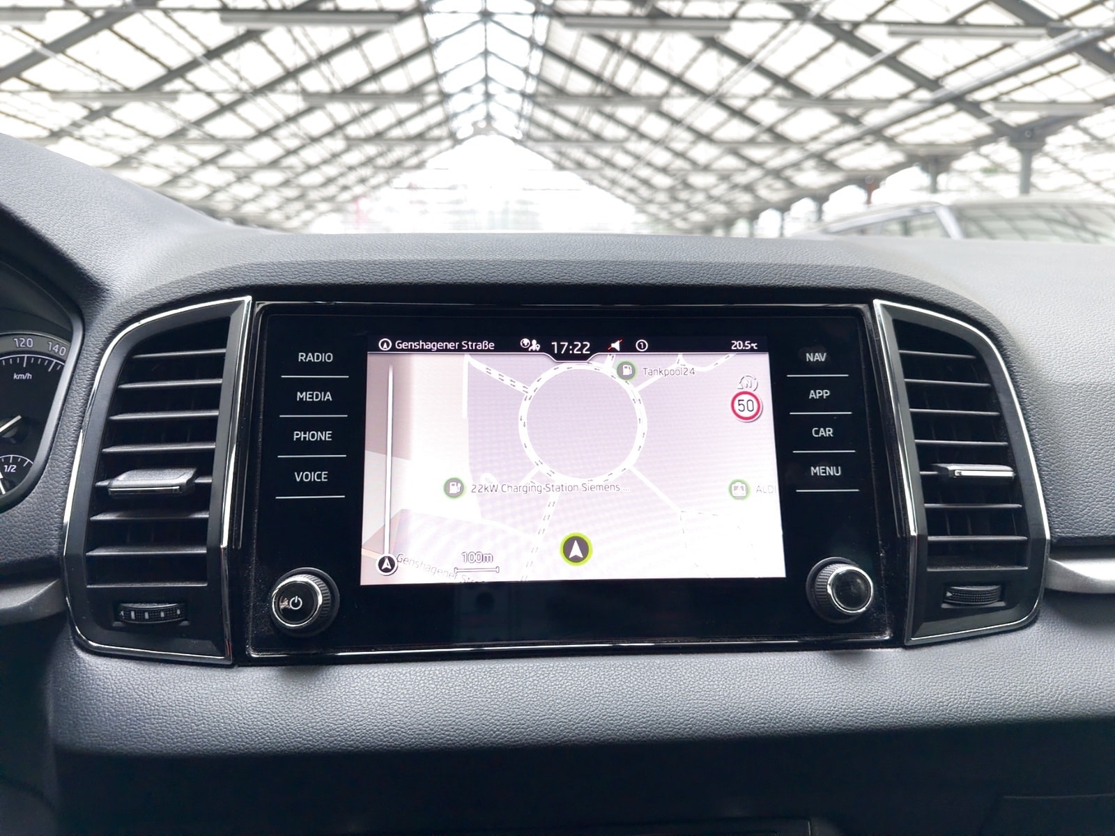 Skoda Karoq SUV Karoq 2.0 TDI Ambition (EURO 6d) #12