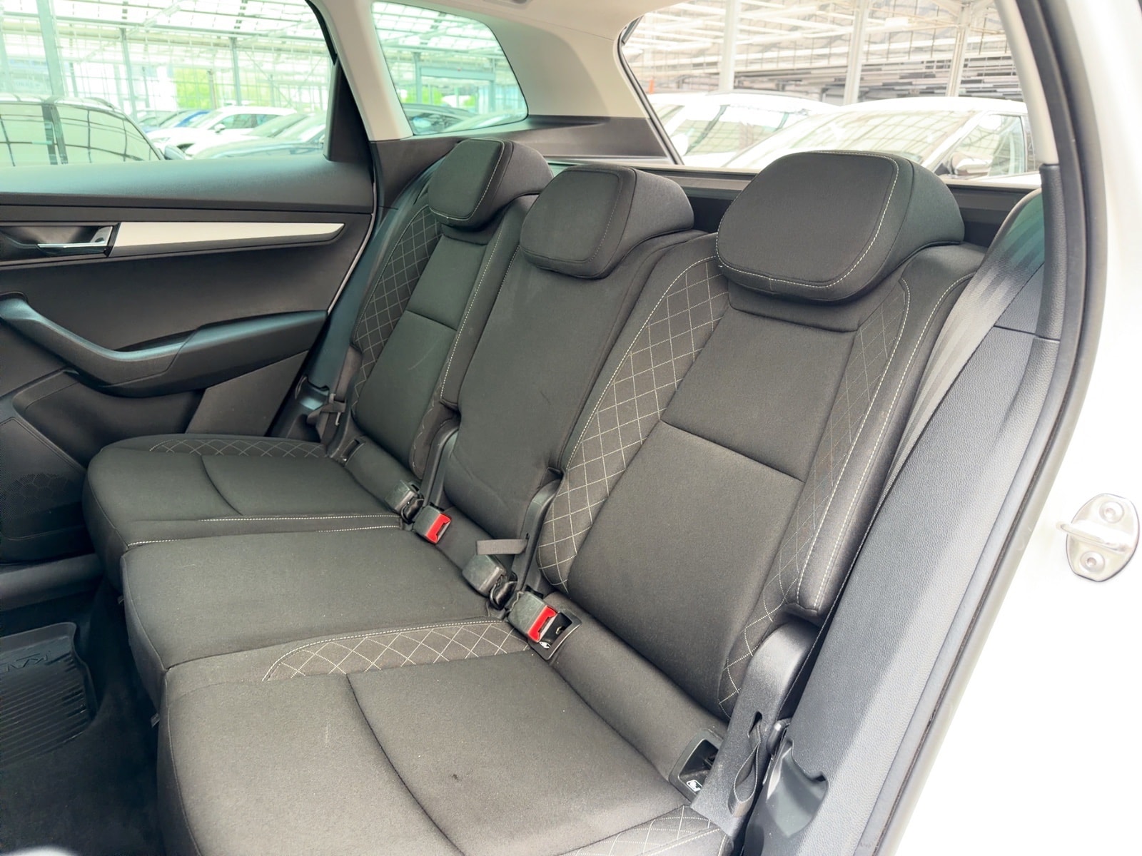 Skoda Karoq SUV Karoq 2.0 TDI Ambition (EURO 6d) #15
