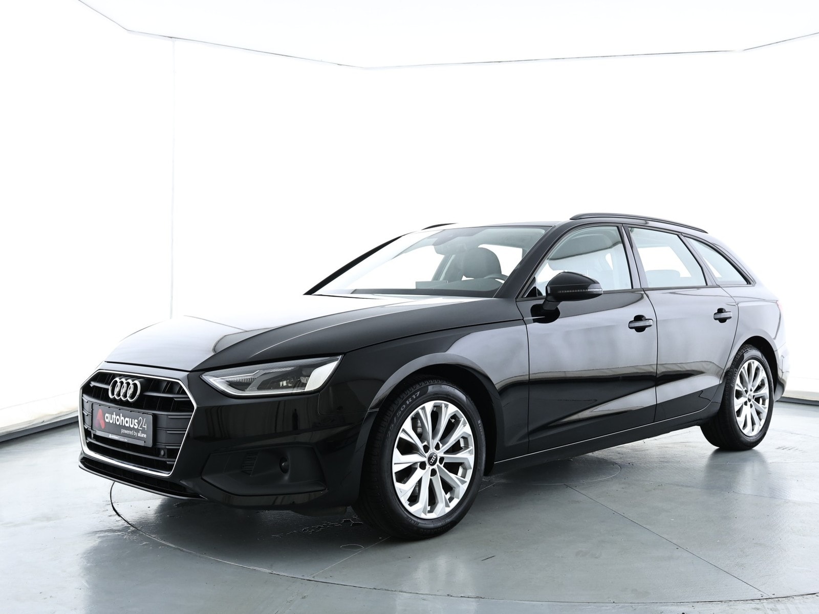Audi A4 Kombi A4 35 2.0 TDI Avant basis (EURO 6d) #3