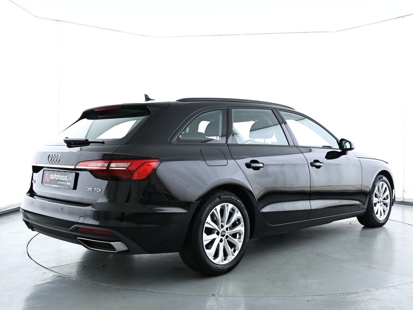 Audi A4 Kombi A4 35 2.0 TDI Avant basis (EURO 6d) #5
