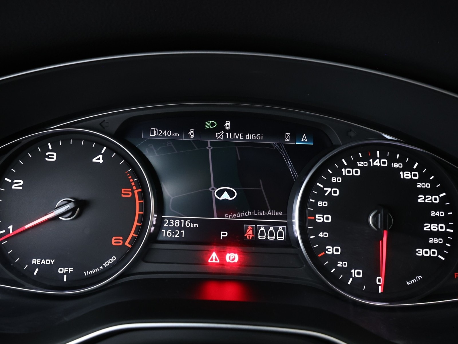 Audi A4 Kombi A4 35 2.0 TDI Avant basis (EURO 6d) #7