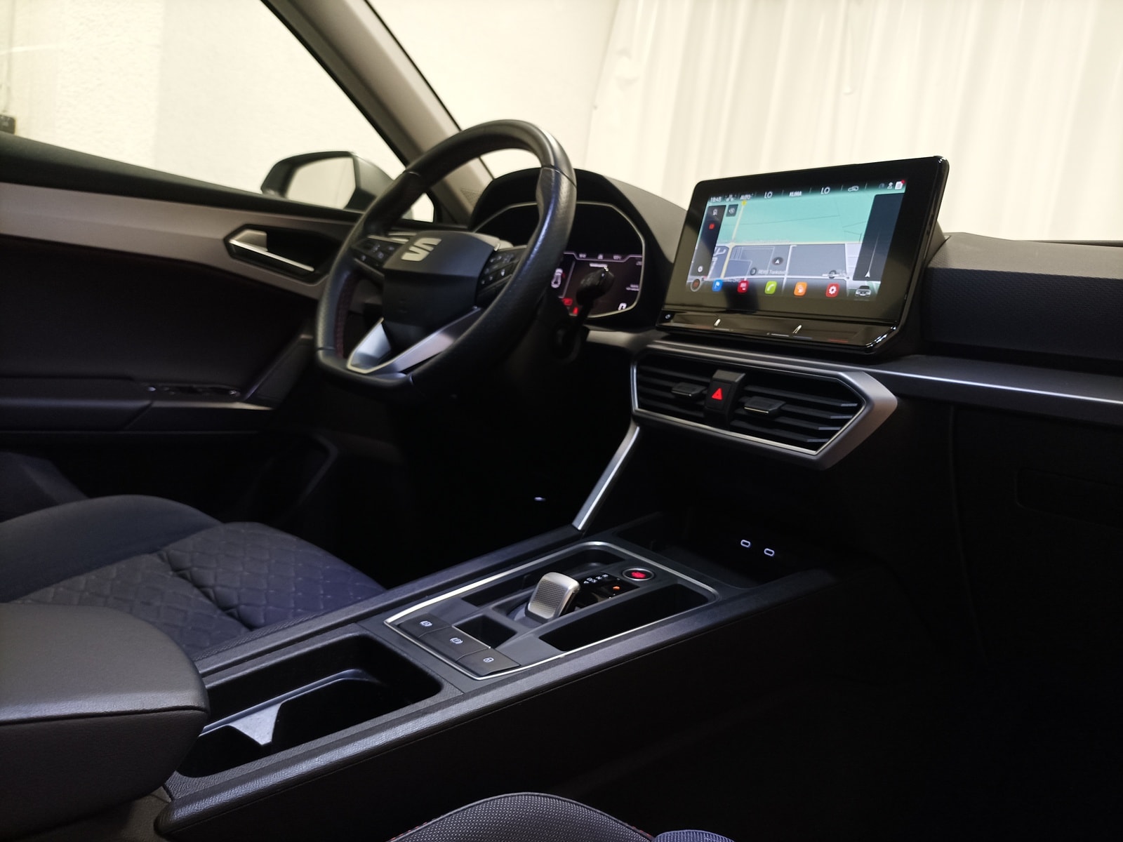 Seat Leon Limousine Leon 2.0 TDI FR (EURO 6d) #13
