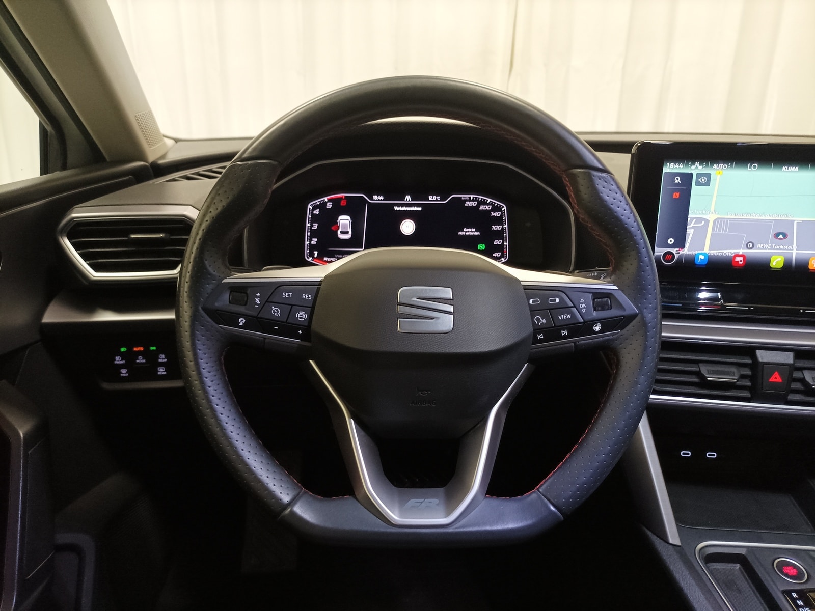 Seat Leon Limousine Leon 2.0 TDI FR (EURO 6d) #10