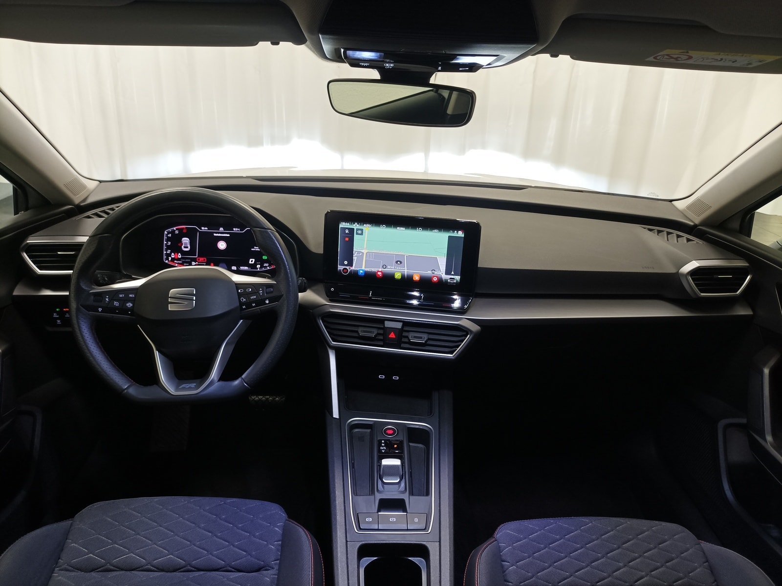 Seat Leon Limousine Leon 2.0 TDI FR (EURO 6d) #9