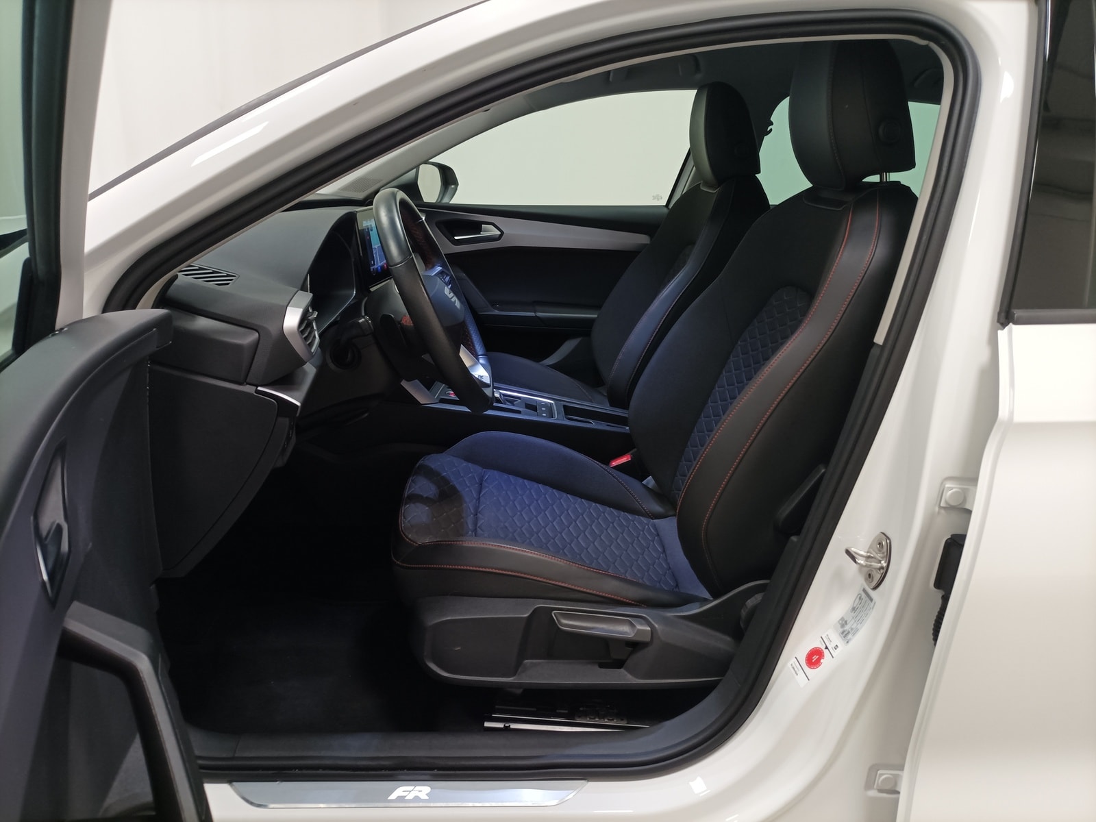 Seat Leon Limousine Leon 2.0 TDI FR (EURO 6d) #8