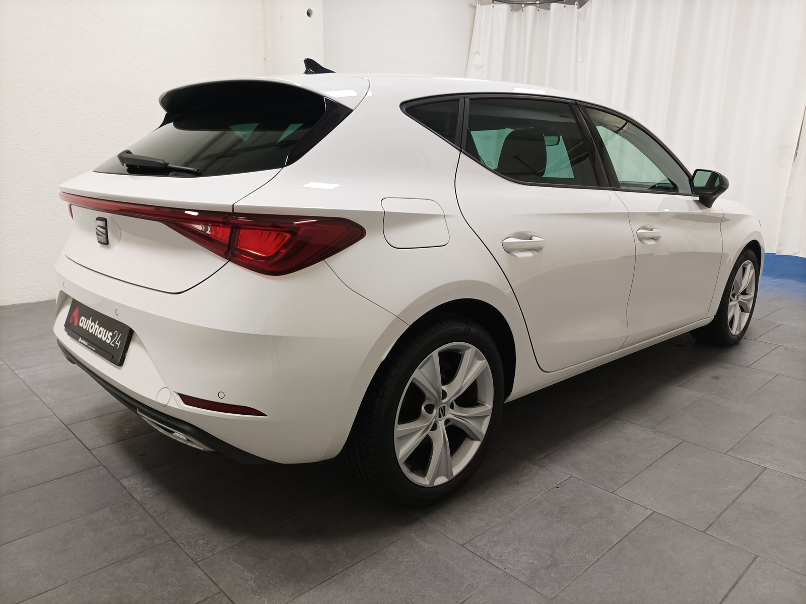 Seat Leon Limousine Leon 2.0 TDI FR (EURO 6d) #5