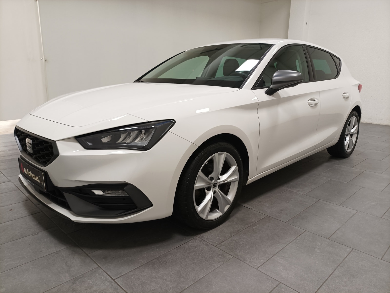 Seat Leon Limousine Leon 2.0 TDI FR (EURO 6d) #3