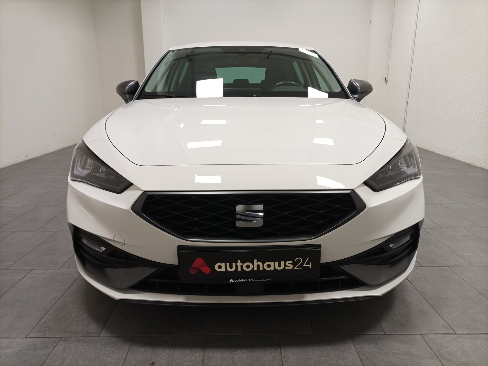 Seat Leon Limousine Leon 2.0 TDI FR (EURO 6d) #2