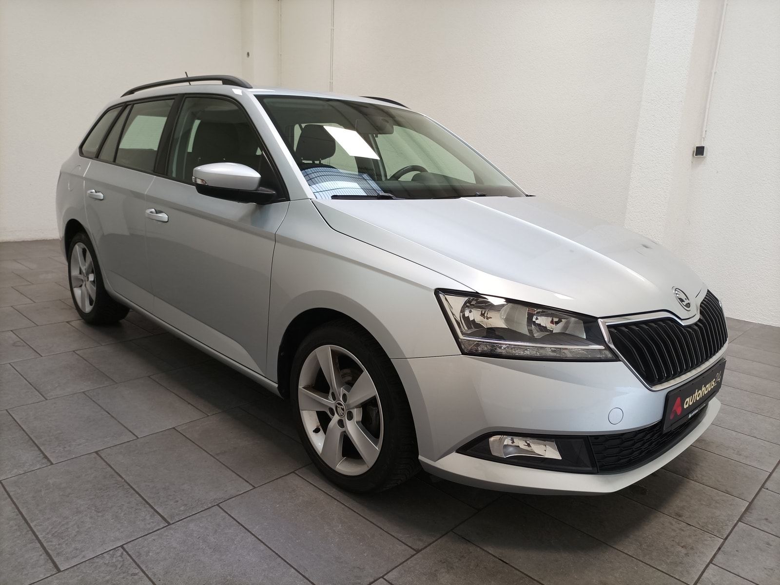 ŠKODA Fabia Limousine SKODA Fabia 1.0l TSI 70kW COOL PLUS COMBI Kombi #1