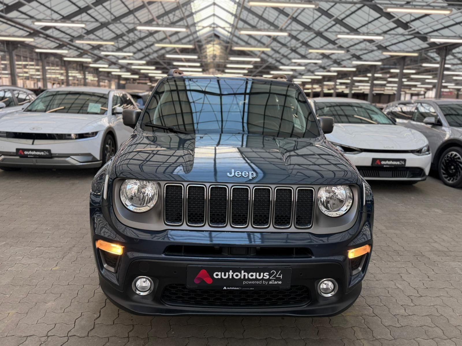 Jeep Renegade SUV Renegade 1.0 T-GDI Limited FWD (EURO 6d) #2