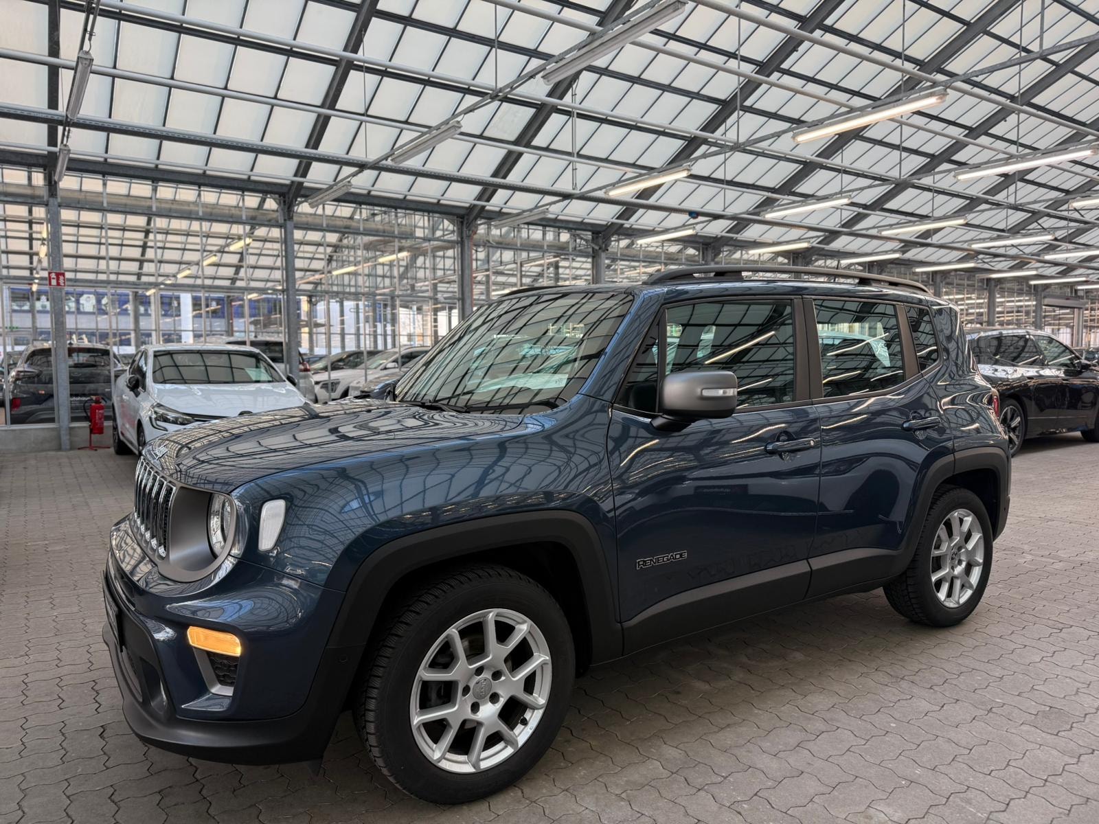 Jeep Renegade SUV Renegade 1.0 T-GDI Limited FWD (EURO 6d) #3