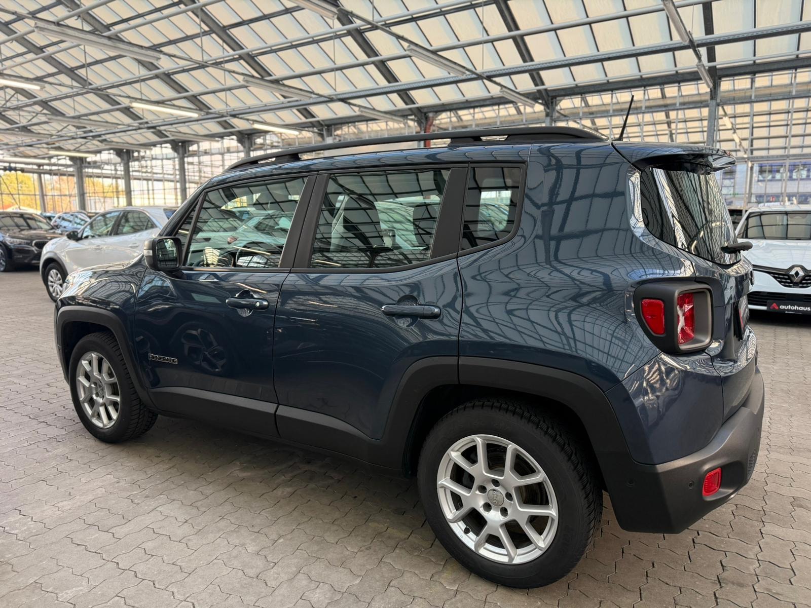 Jeep Renegade SUV Renegade 1.0 T-GDI Limited FWD (EURO 6d) #4