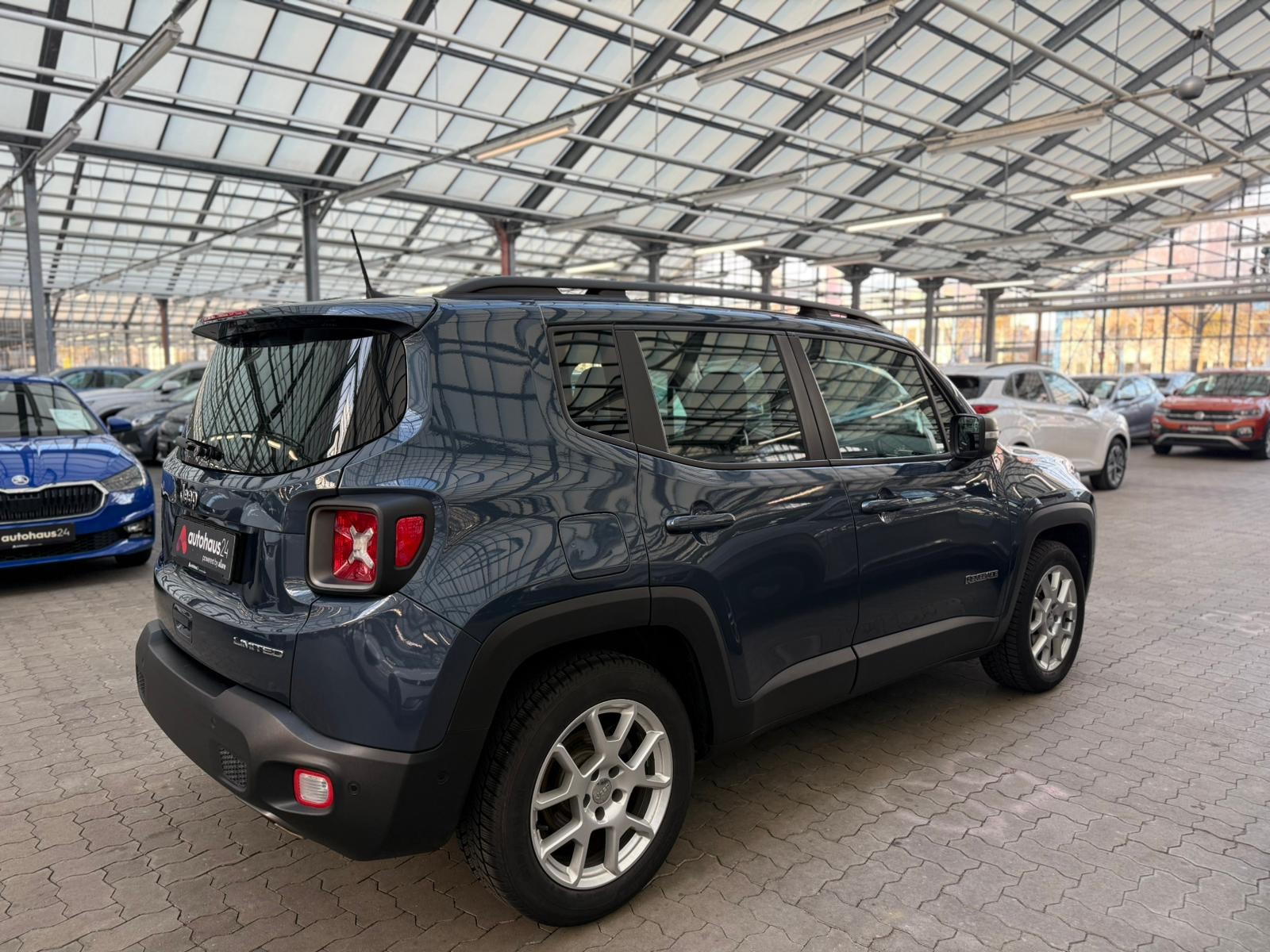 Jeep Renegade SUV Renegade 1.0 T-GDI Limited FWD (EURO 6d) #5