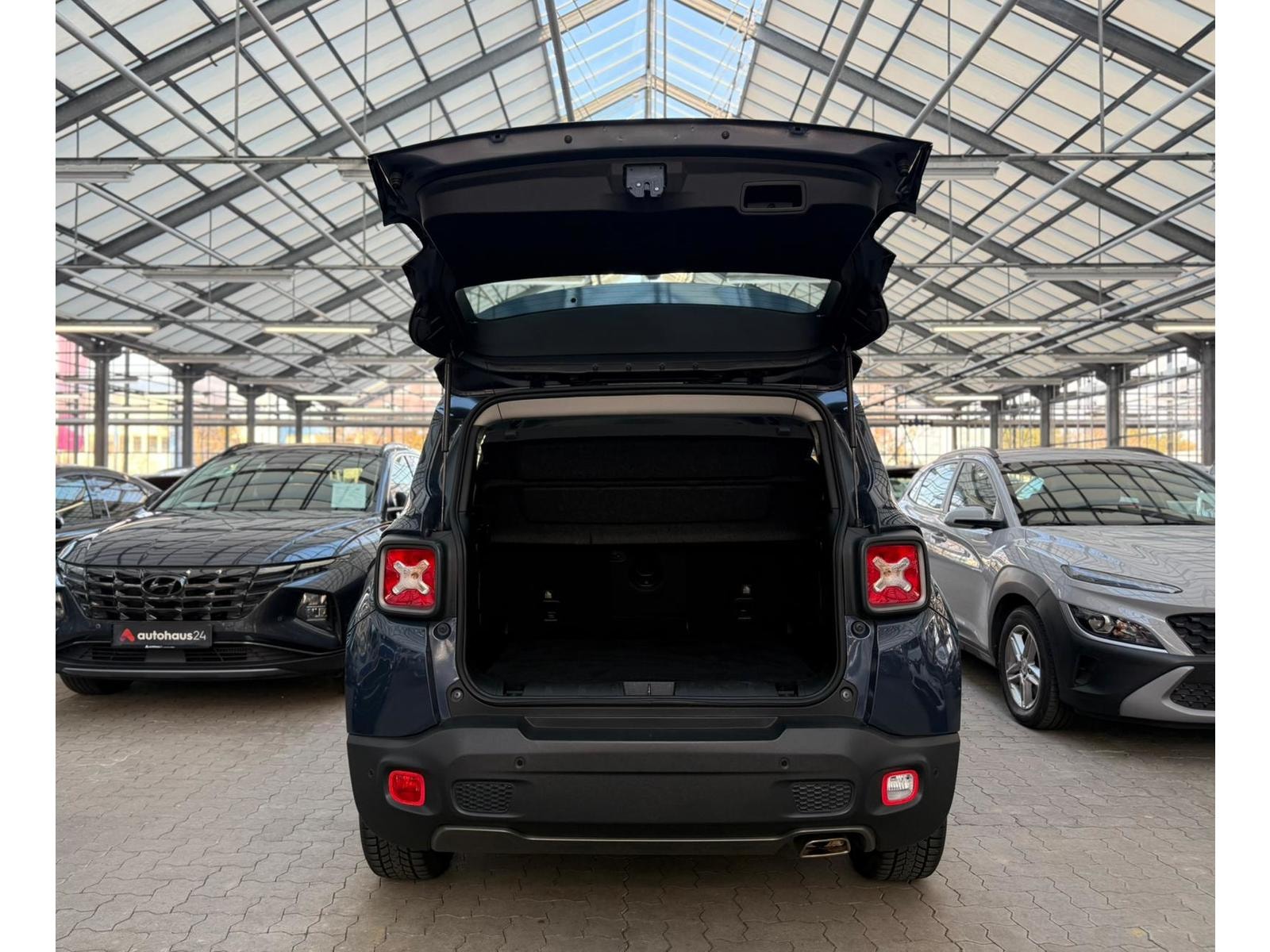 Jeep Renegade SUV Renegade 1.0 T-GDI Limited FWD (EURO 6d) #6