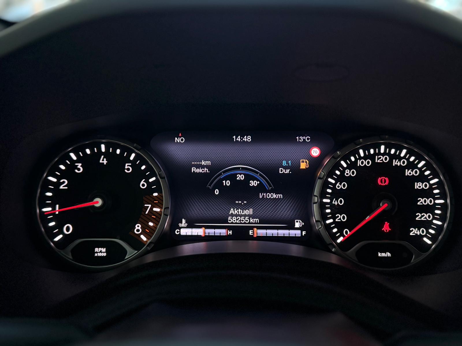 Jeep Renegade SUV Renegade 1.0 T-GDI Limited FWD (EURO 6d) #7