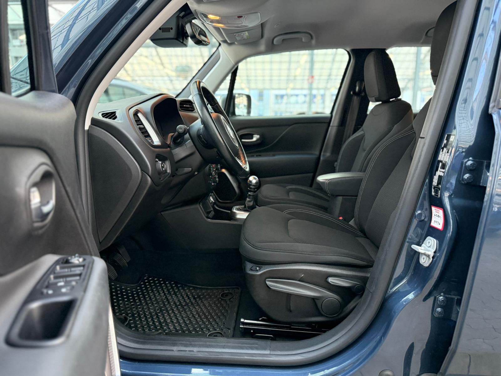 Jeep Renegade SUV Renegade 1.0 T-GDI Limited FWD (EURO 6d) #8