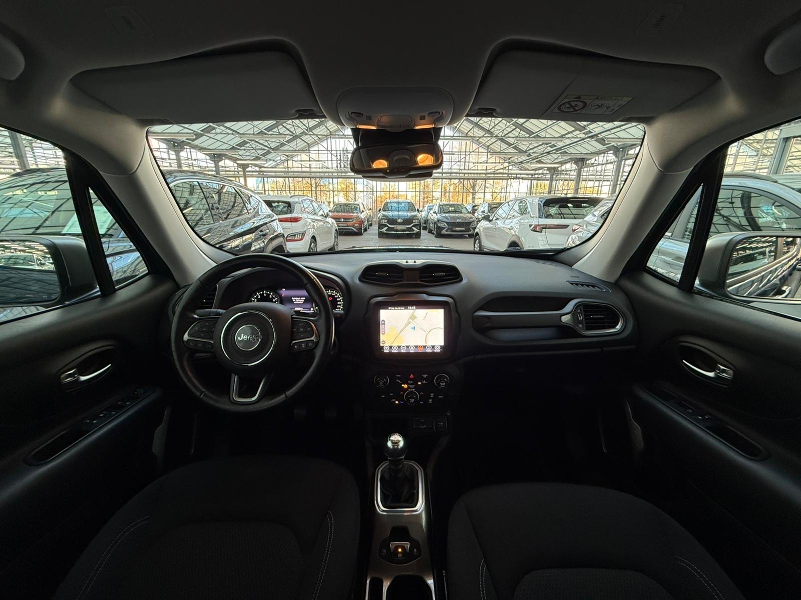 Jeep Renegade SUV Renegade 1.0 T-GDI Limited FWD (EURO 6d) #9