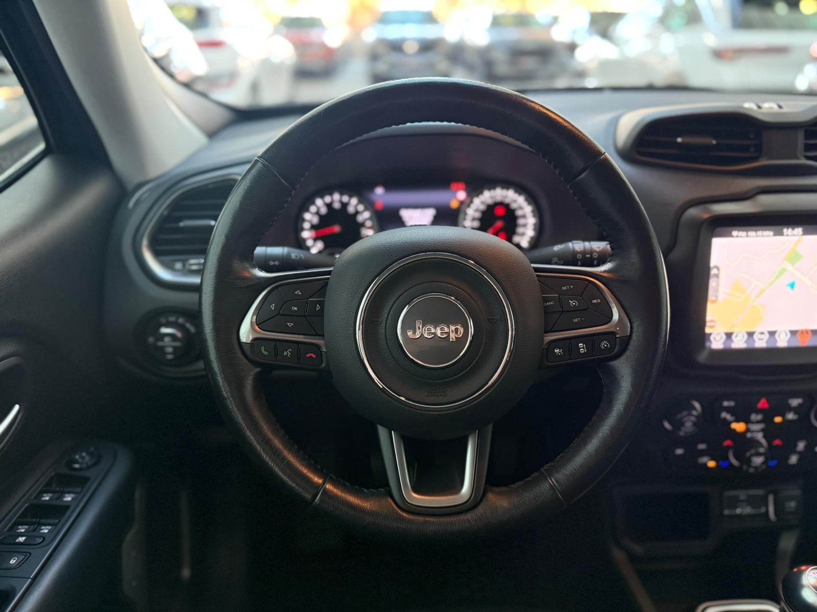 Jeep Renegade SUV Renegade 1.0 T-GDI Limited FWD (EURO 6d) #10