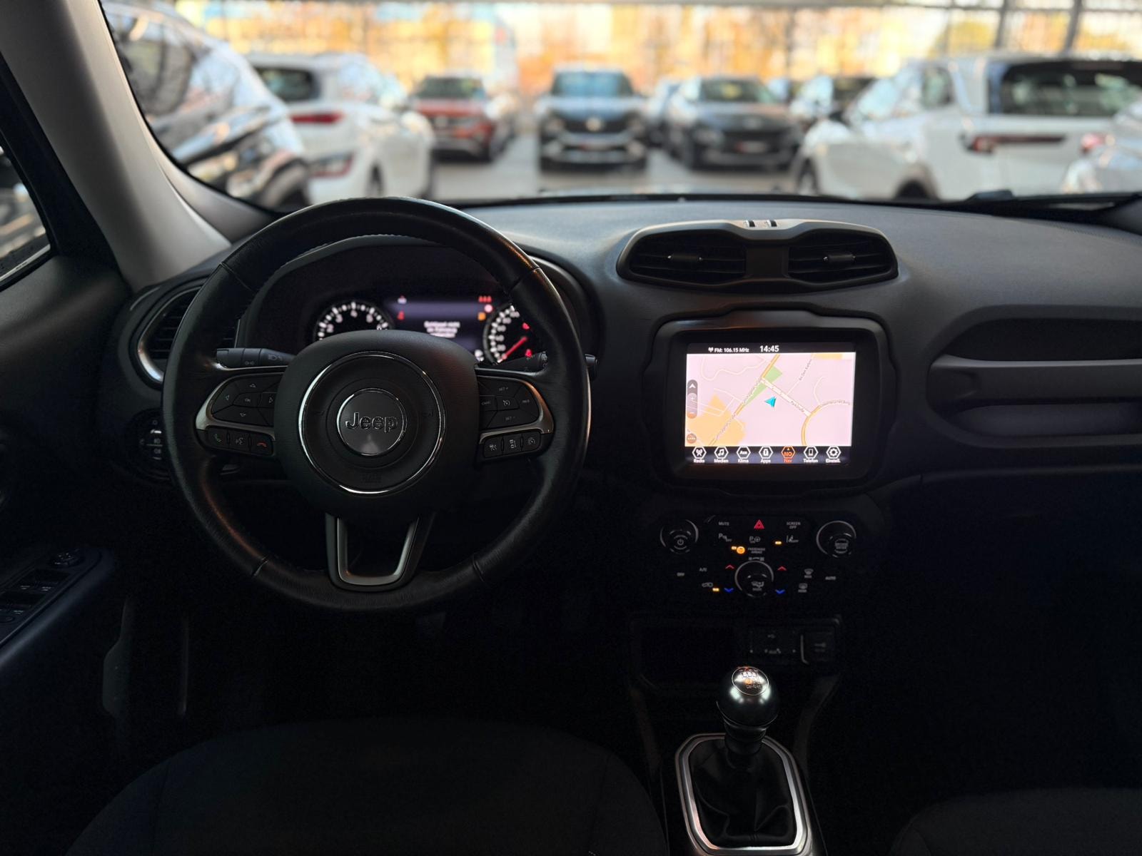 Jeep Renegade SUV Renegade 1.0 T-GDI Limited FWD (EURO 6d) #11