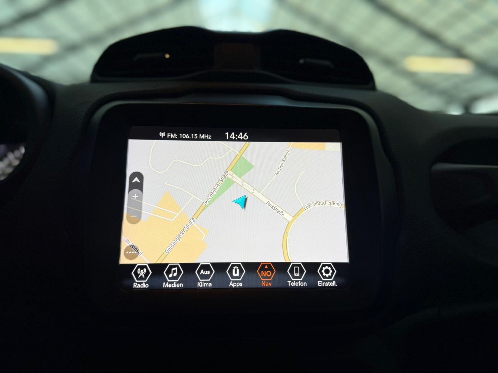 Jeep Renegade SUV Renegade 1.0 T-GDI Limited FWD (EURO 6d) #12