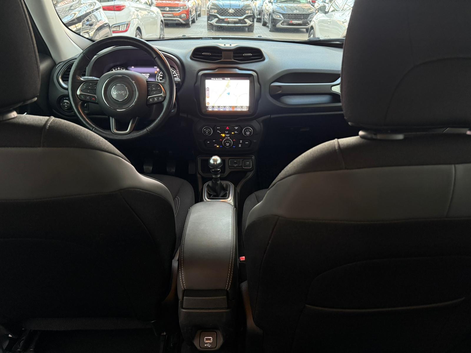 Jeep Renegade SUV Renegade 1.0 T-GDI Limited FWD (EURO 6d) #14